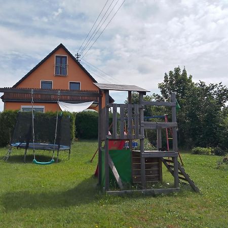 Ferienhaus Hilde Steinwiesen Bagian luar foto