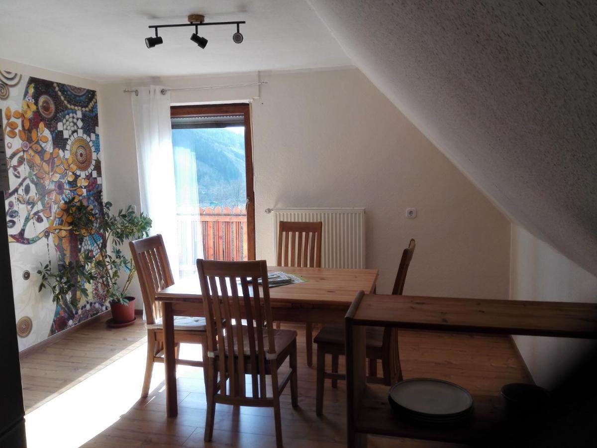 Ferienhaus Hilde Steinwiesen Bagian luar foto