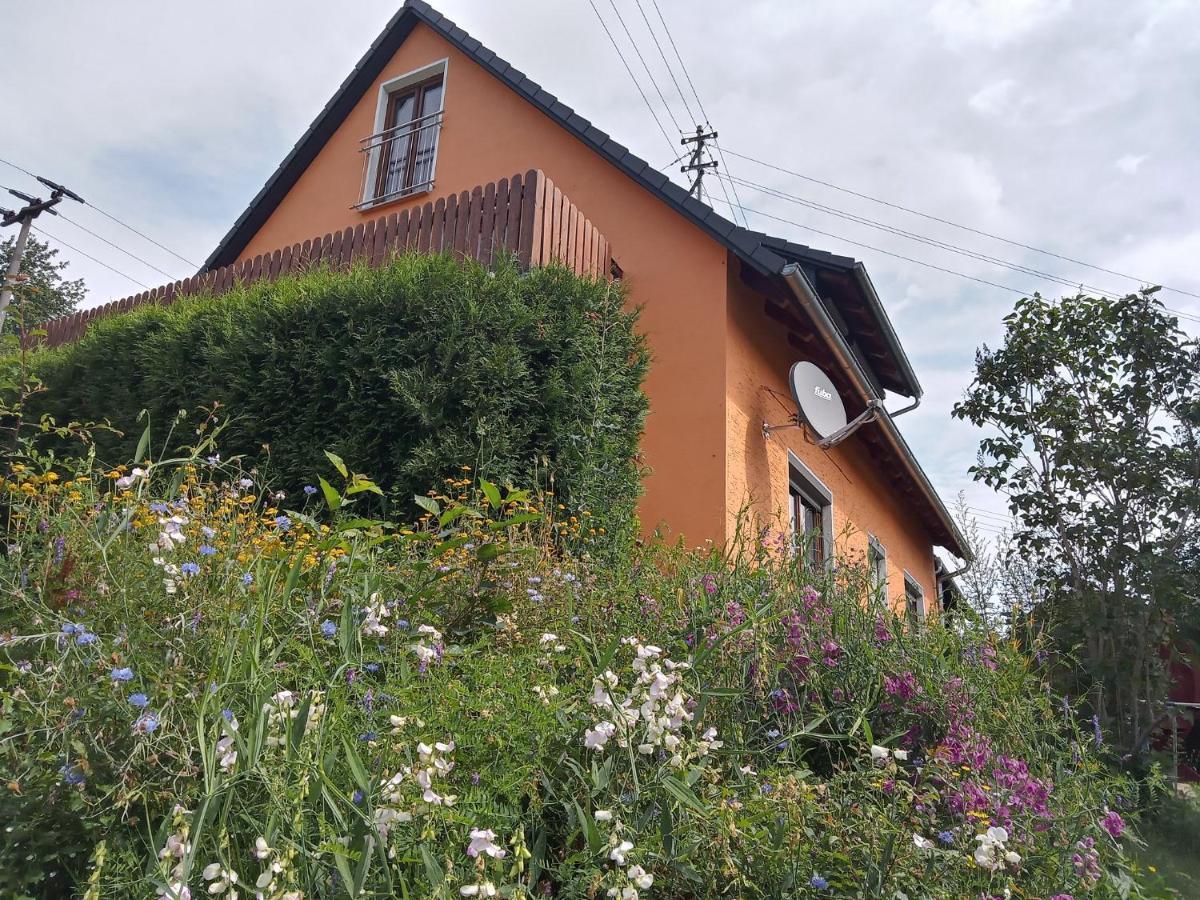 Ferienhaus Hilde Steinwiesen Bagian luar foto