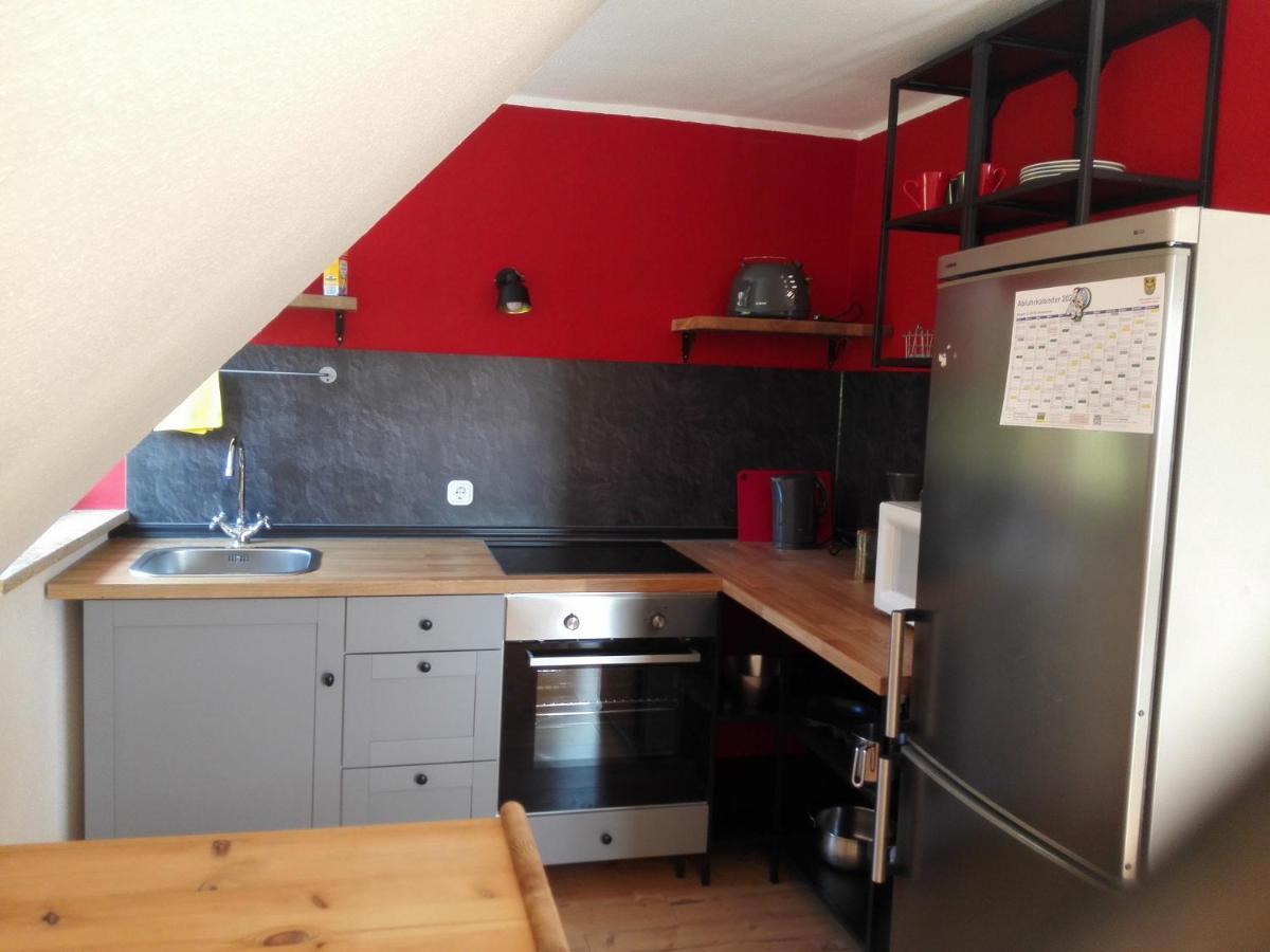 Ferienhaus Hilde Steinwiesen Bagian luar foto