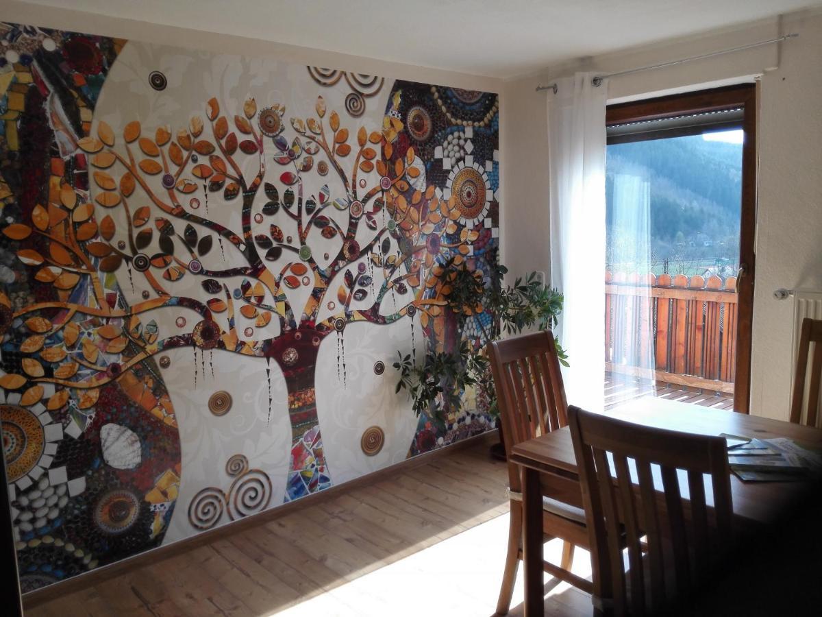 Ferienhaus Hilde Steinwiesen Bagian luar foto