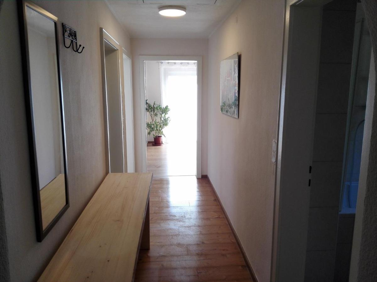 Ferienhaus Hilde Steinwiesen Bagian luar foto