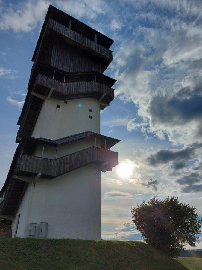 Ferienhaus Hilde Steinwiesen Bagian luar foto