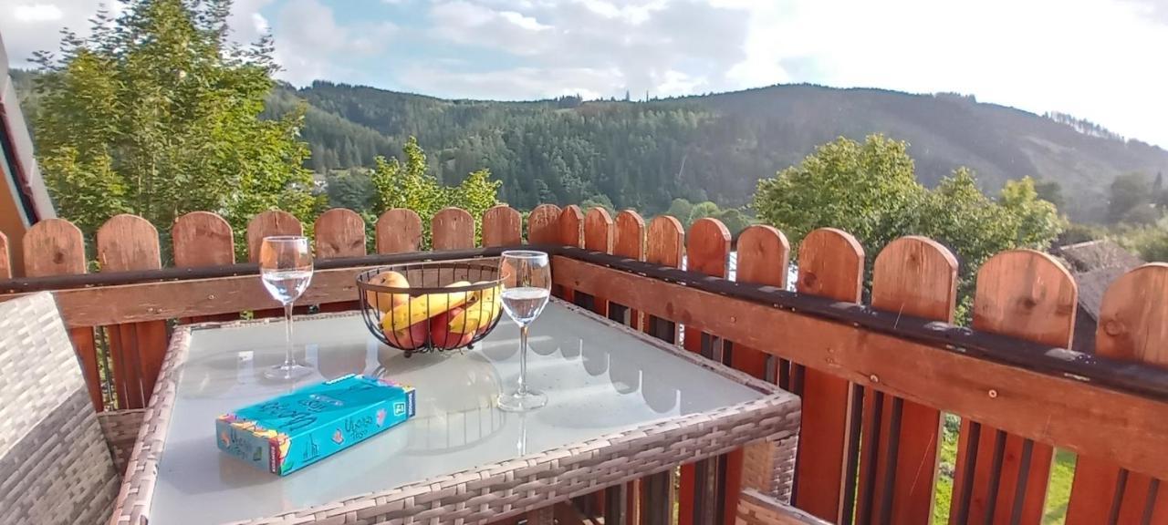 Ferienhaus Hilde Steinwiesen Bagian luar foto
