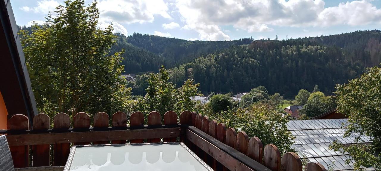 Ferienhaus Hilde Steinwiesen Bagian luar foto