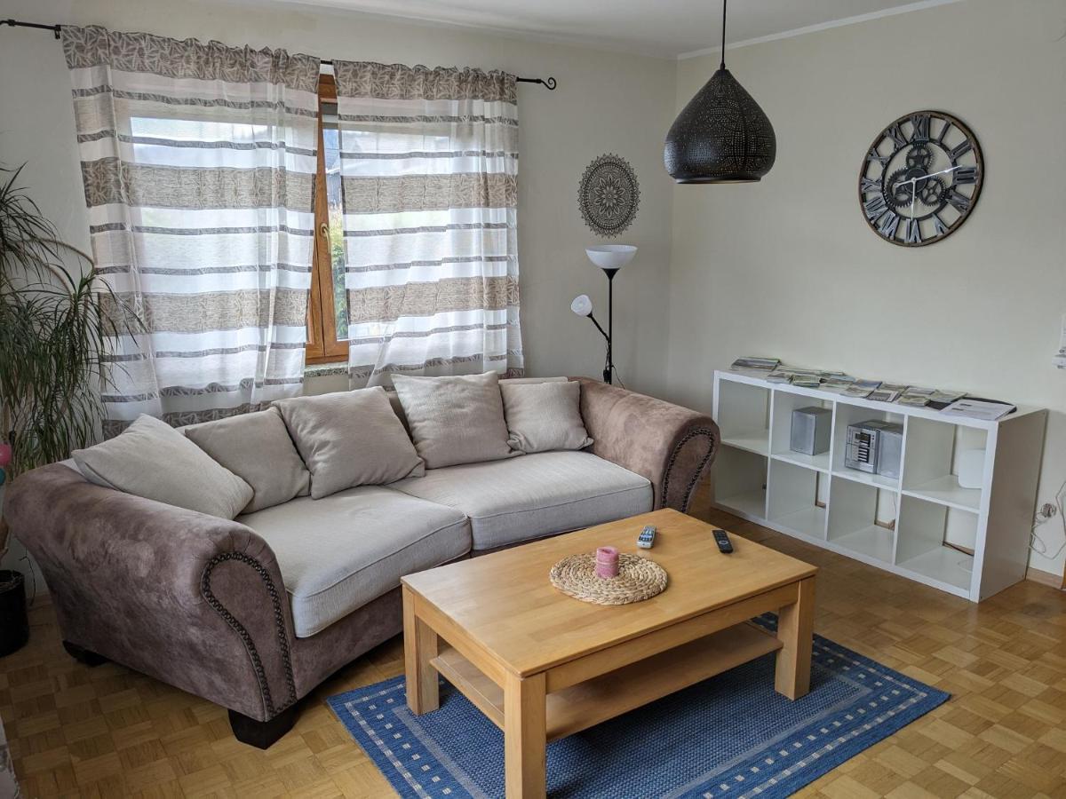 Ferienhaus Hilde Steinwiesen Bagian luar foto