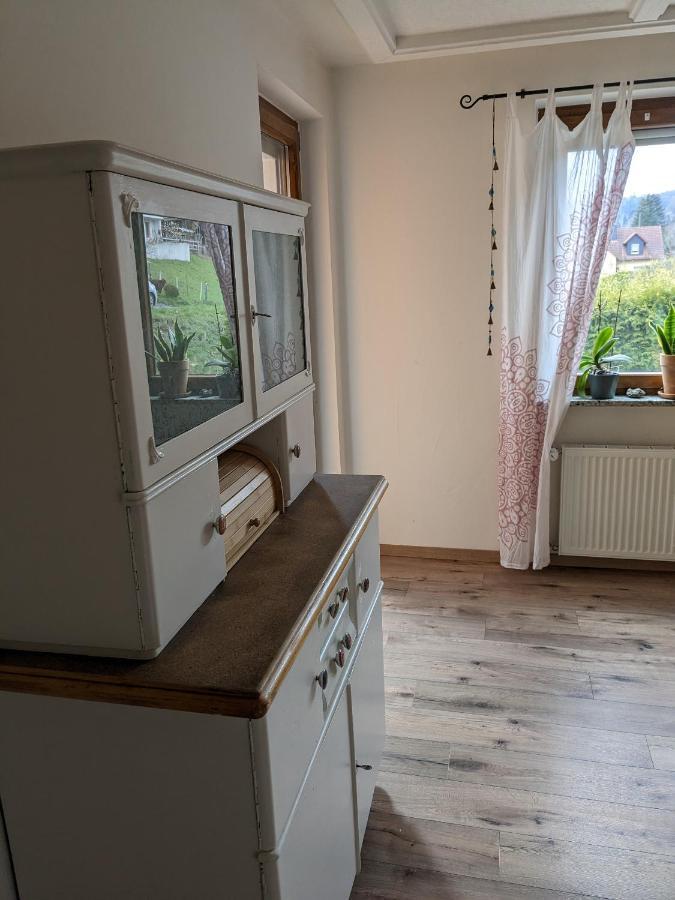 Ferienhaus Hilde Steinwiesen Bagian luar foto