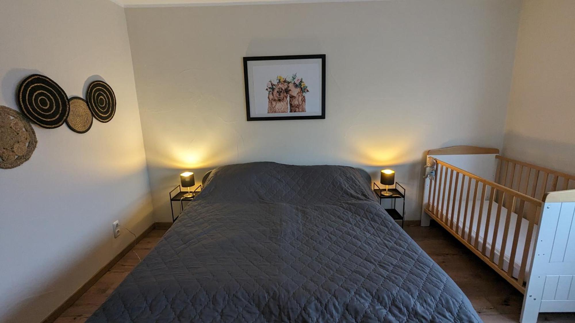 Ferienhaus Hilde Steinwiesen Bagian luar foto