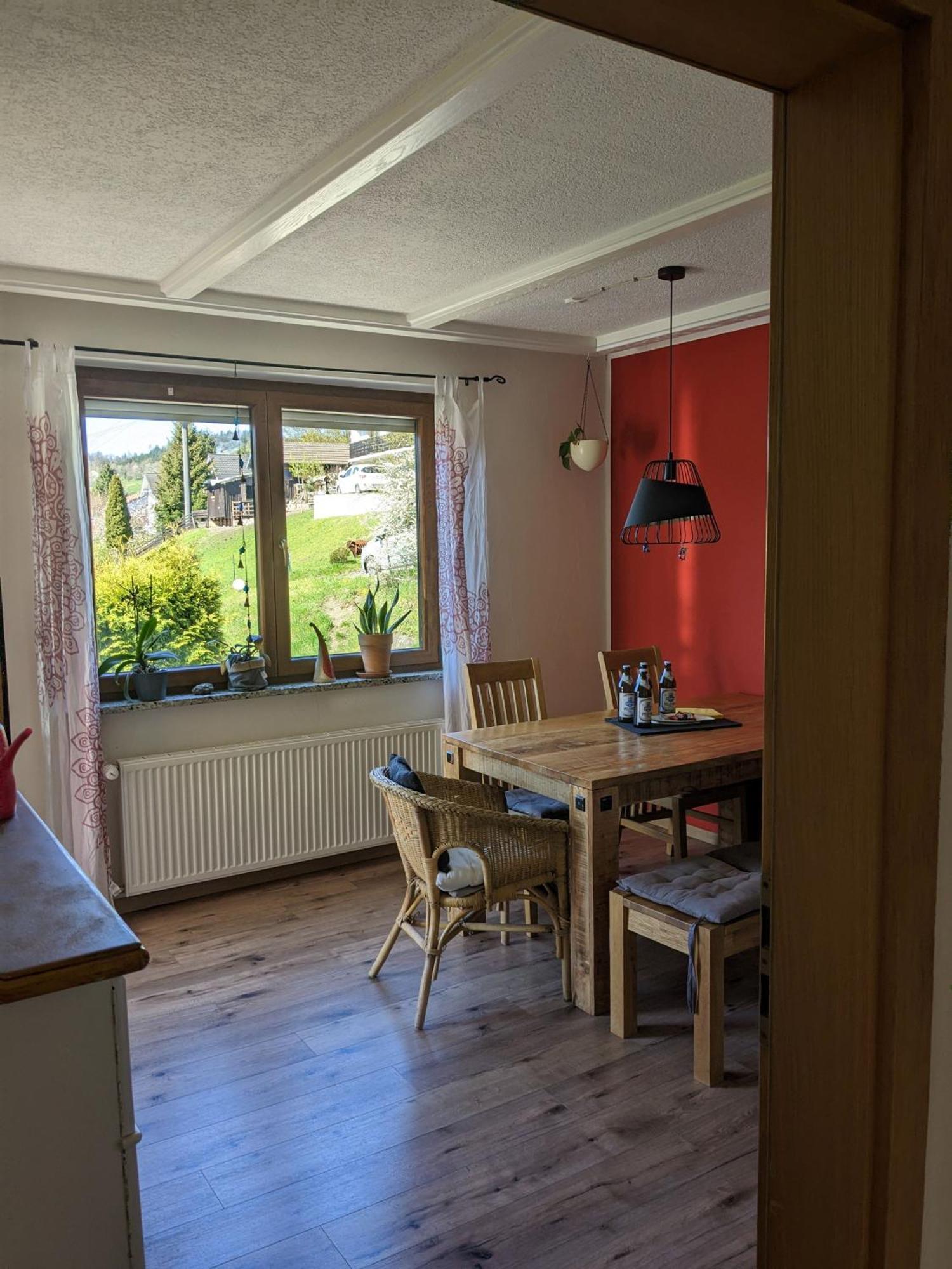 Ferienhaus Hilde Steinwiesen Bagian luar foto